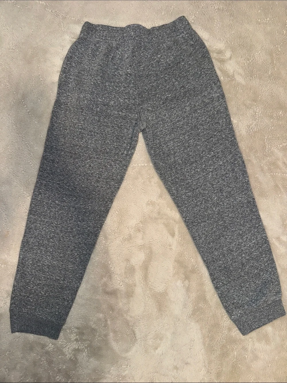 Cat & Jack Kids Charcoal Heather Joggers